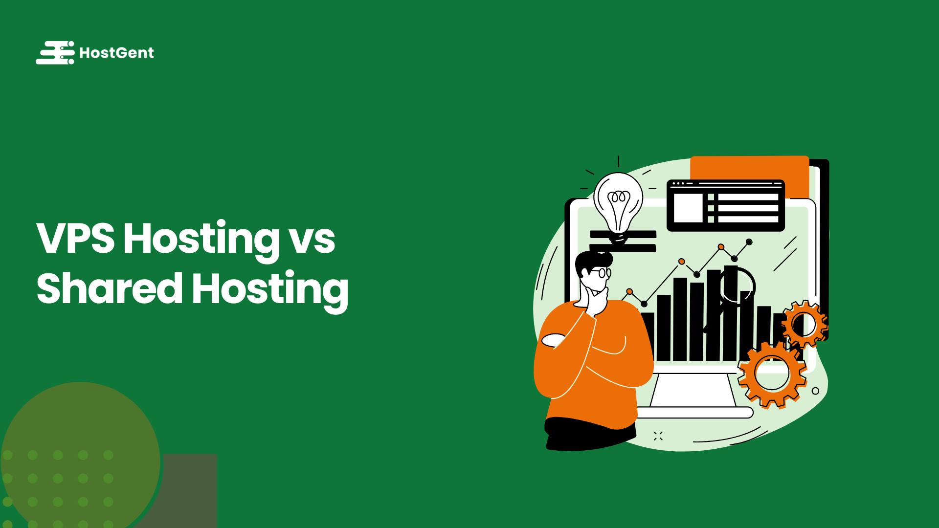 Shared Hosting and VPS: Which One is Right for Your Business?